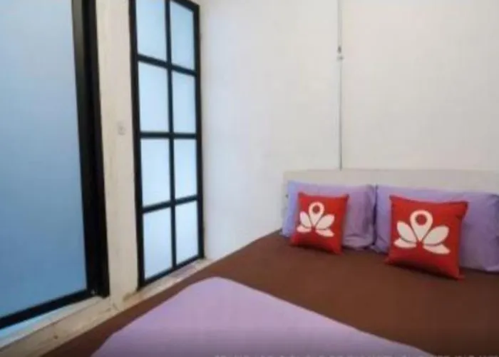 Zen Hub Ostello Bangkok