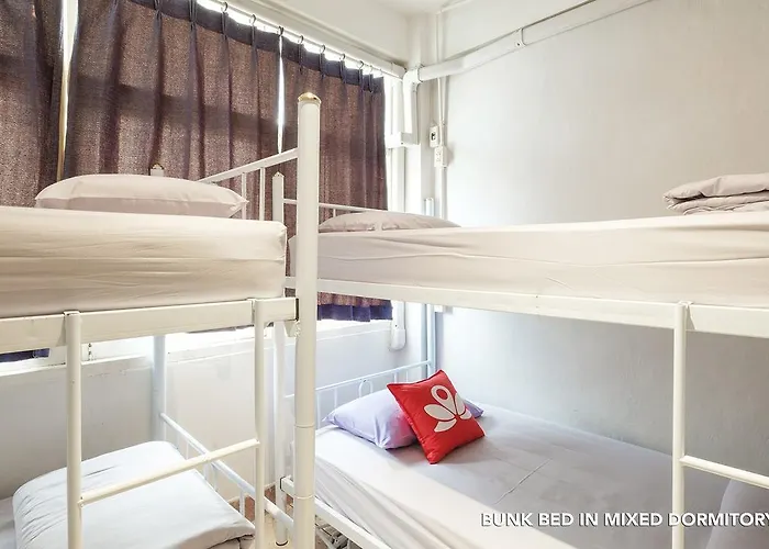Zen Hub Ostello Bangkok