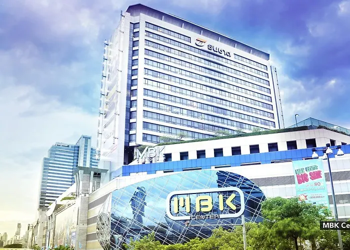 Zen Hub Ostello Bangkok